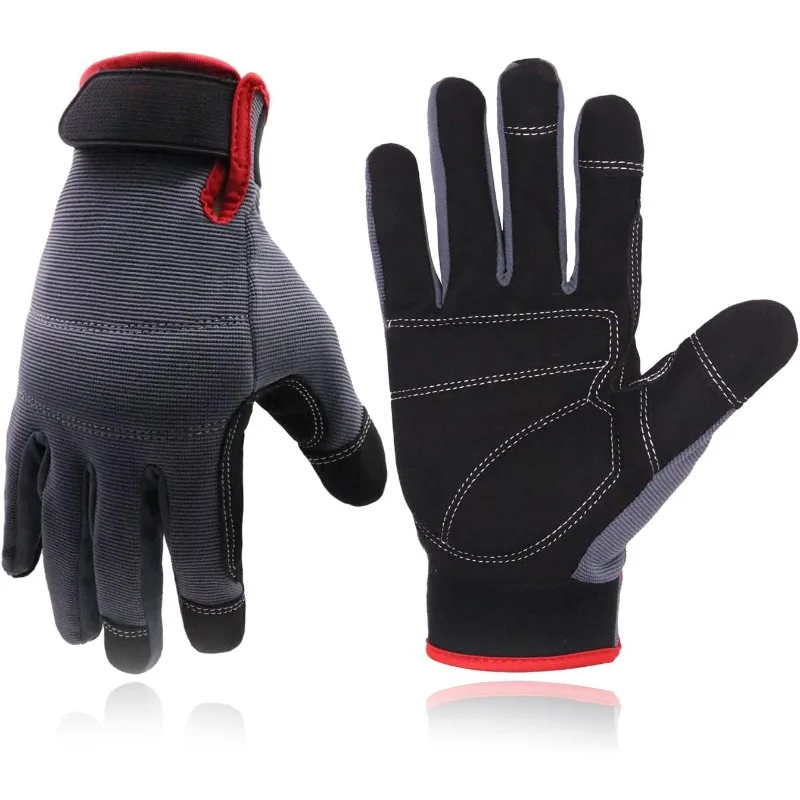 Anti-Vibration Gloves Work for - огляд і ціна Work Glove Impact