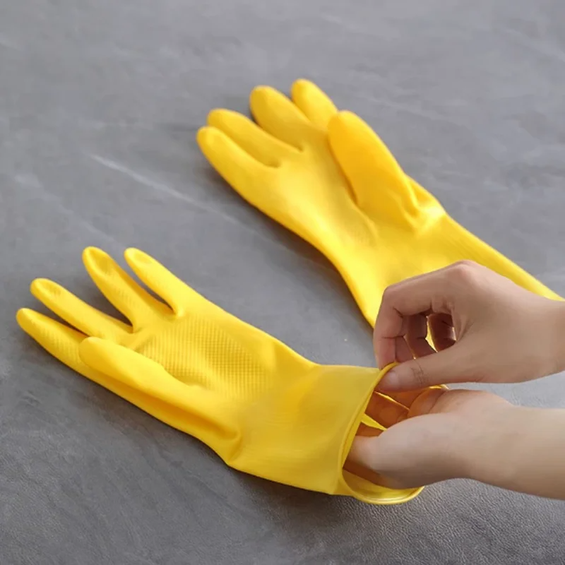 1-10PCS Housework Gloves House - огляд і ціна Dish Glove Rubber