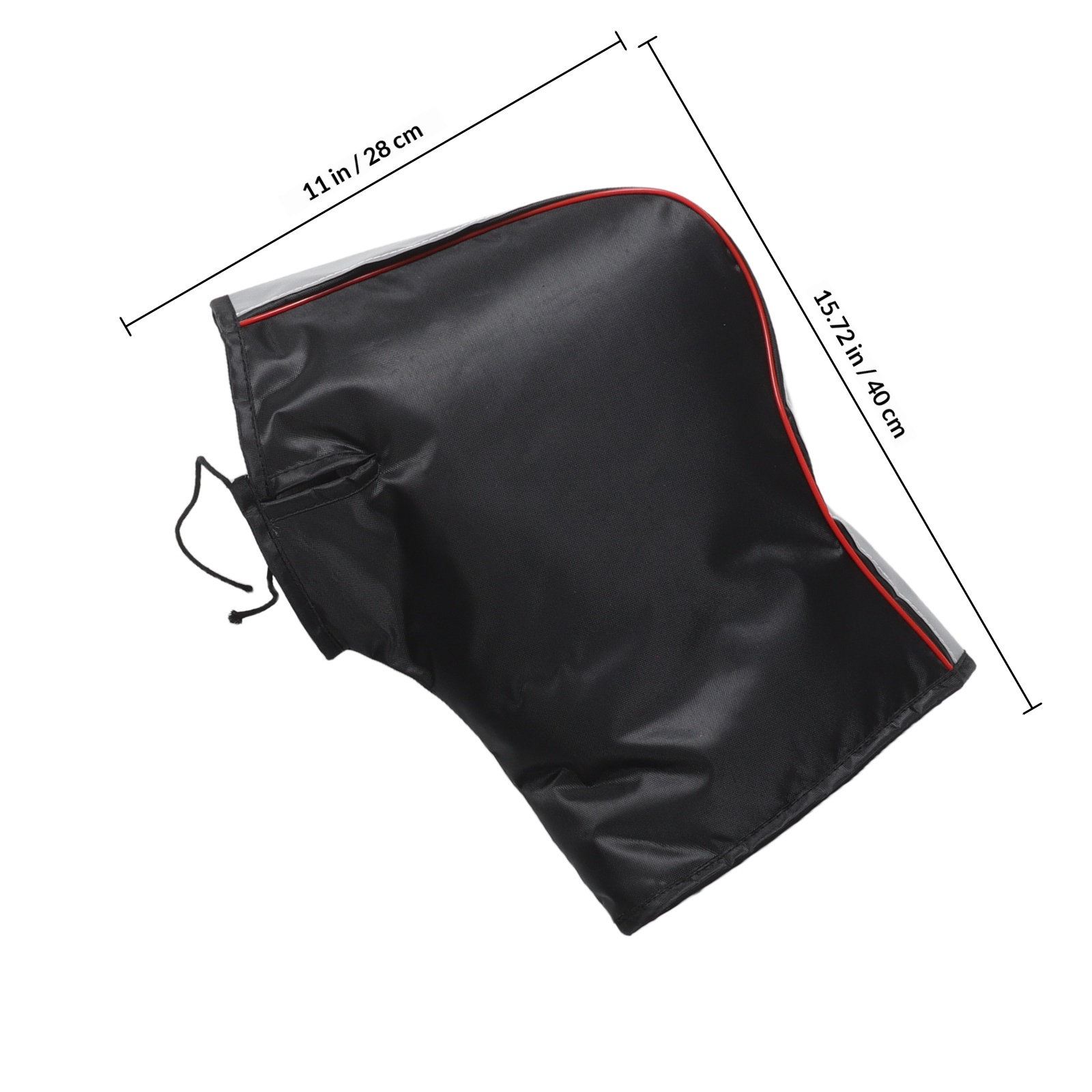 1Pair Reflective Winter Motorc - огляд і ціна Winter Glove Insulated