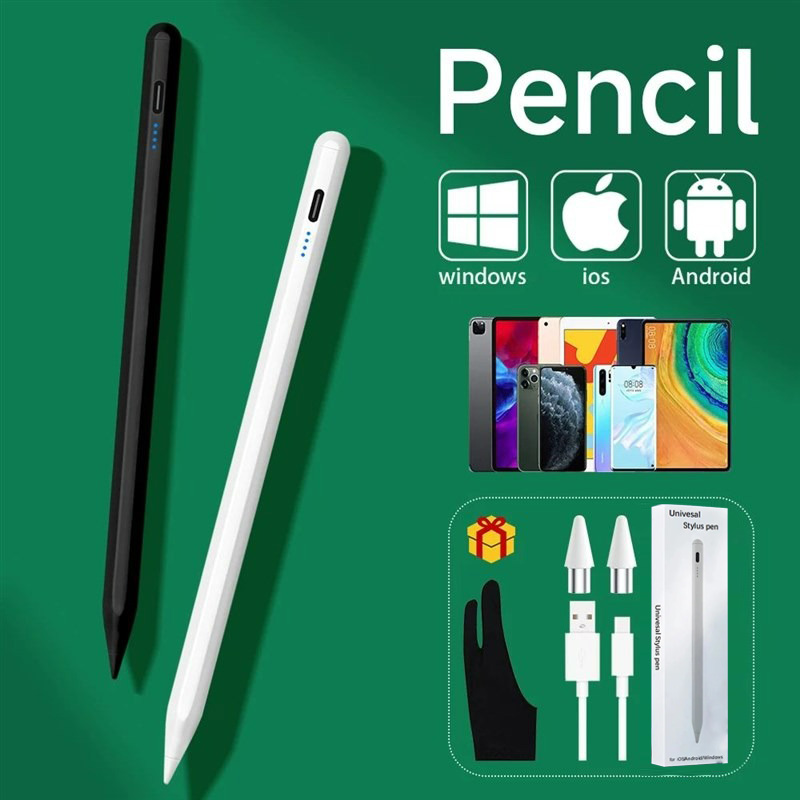 Stylus Pen For Apple Pencil wi - огляд і ціна Touchscreen Glove Capacitive