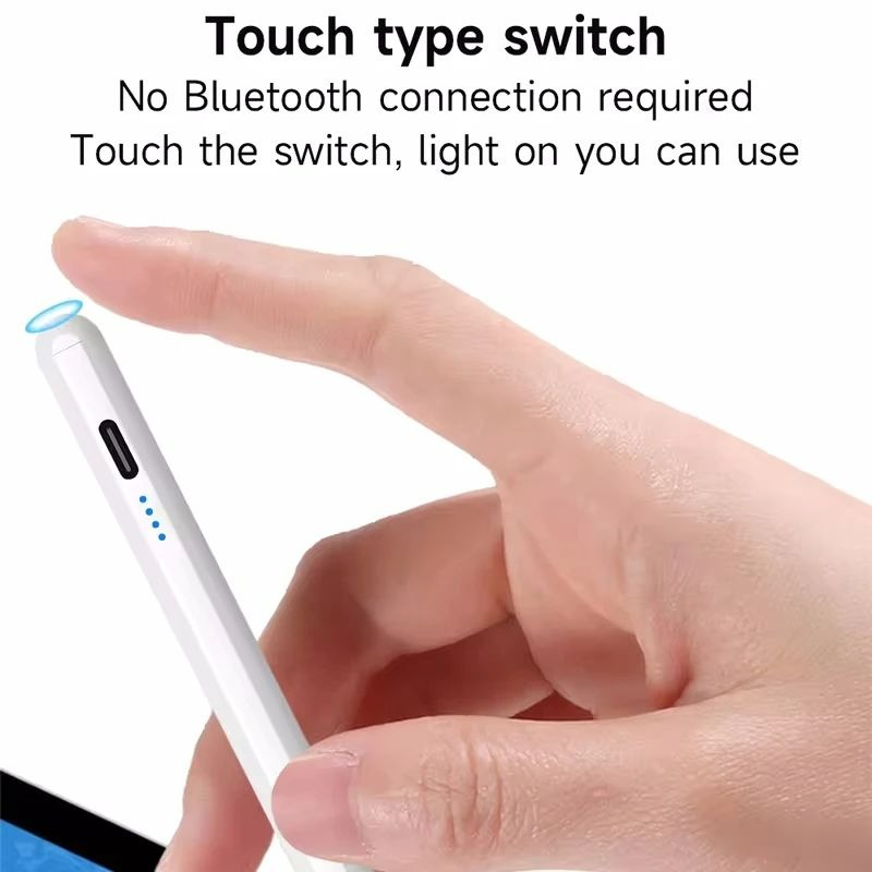 Stylus Pen For Apple Pencil wi - огляд і ціна Touchscreen Glove Capacitive