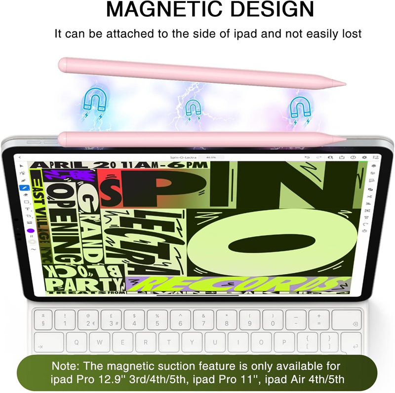 Stylus Pen For Apple Pencil wi - огляд і ціна Touchscreen Glove Capacitive