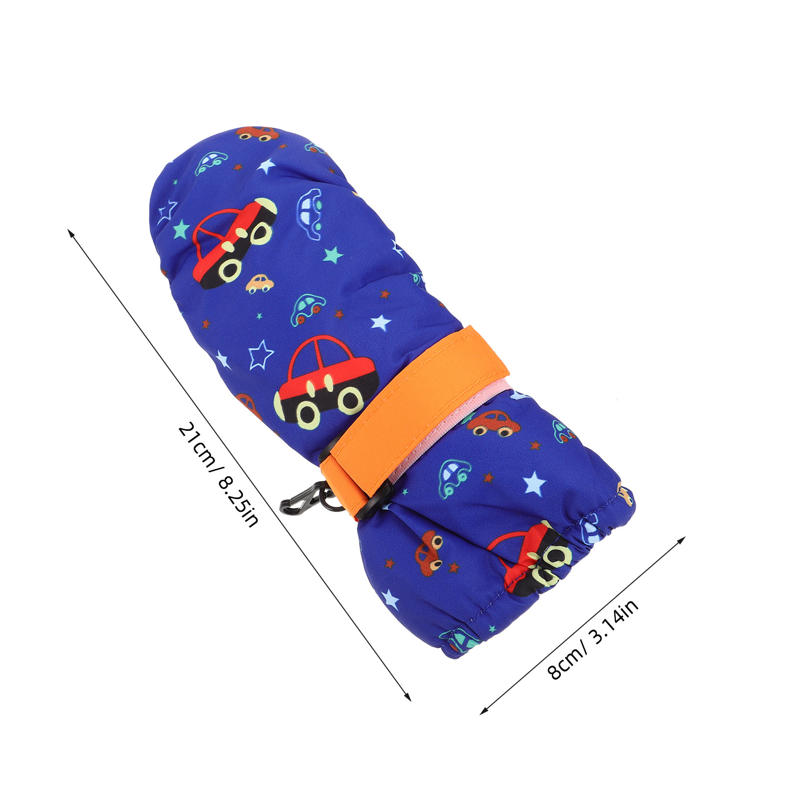 1Pair Kids Waterproof Snow Glo - огляд і ціна Winter Glove Insulated