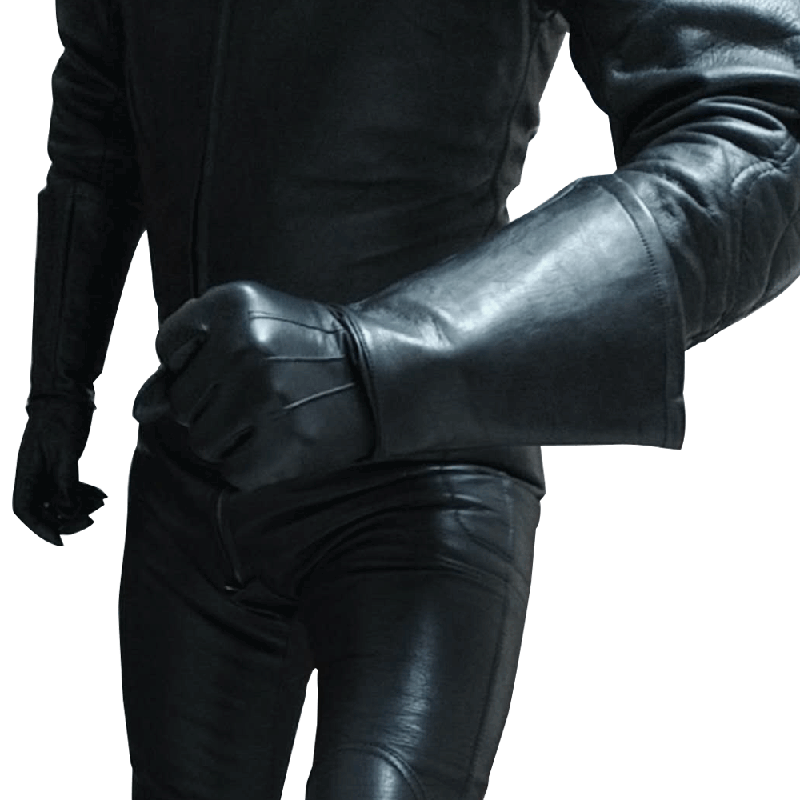 35CM Mens Leather gloves Touch - огляд і ціна Leather Driving Glove