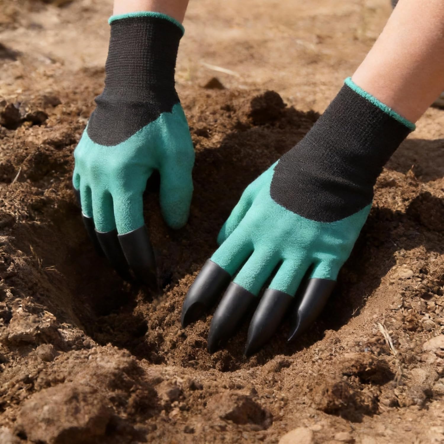 Gardening Gloves with Claw,Pla - огляд і ціна Gardening Glove Waterproof