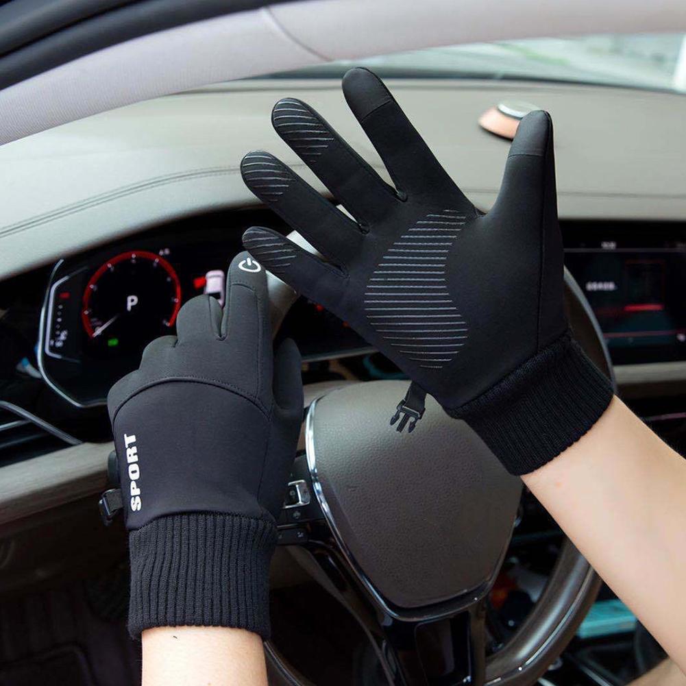 Winter Warm Full Finger Waterp - огляд і ціна Ski Glove Waterproof