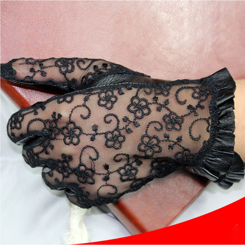 Spring and Summer Driving Shee - огляд і ціна Leather Driving Glove