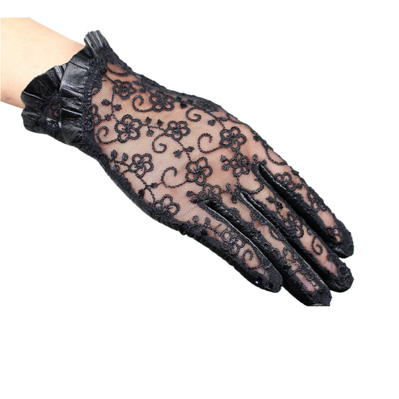 Spring and Summer Driving Shee - огляд і ціна Leather Driving Glove