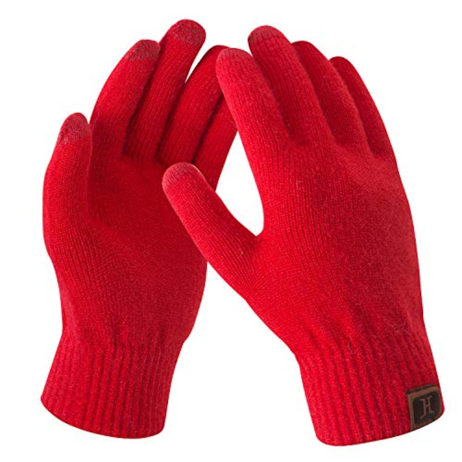 Women's Winter Touchscreen Woo - огляд і ціна Wool Glove Lined