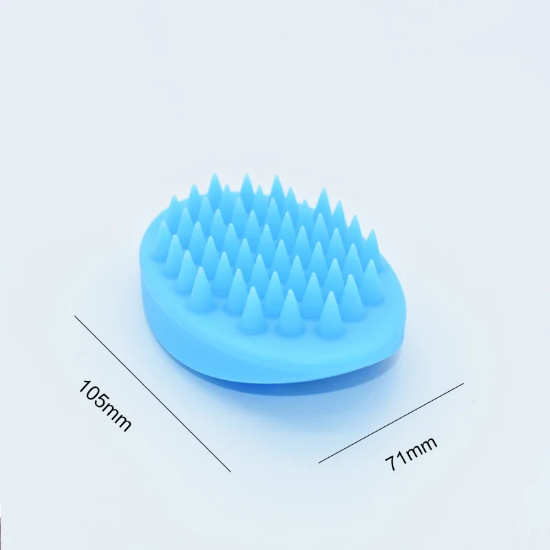 Pet Bath Brush Rubber Comb Hai - огляд і ціна Rubber Glove Cleaning