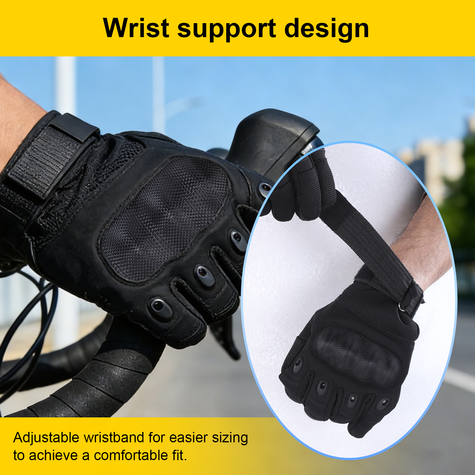 Combat Gloves for Men Women To - огляд і ціна Motorcycle Glove Knuckle