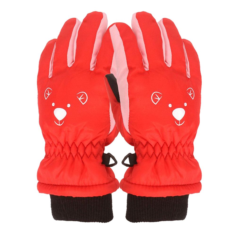 Winter Fashion Cartoon Windpro - огляд і ціна Ski Glove Waterproof