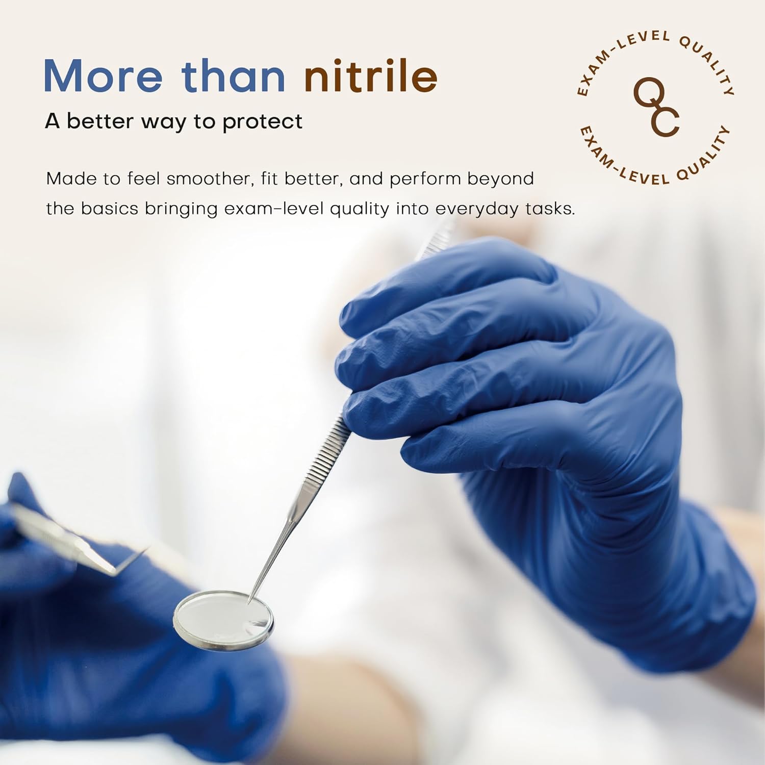 Disposable Nitrile Gloves for  - огляд і ціна Rubber Glove Cleaning