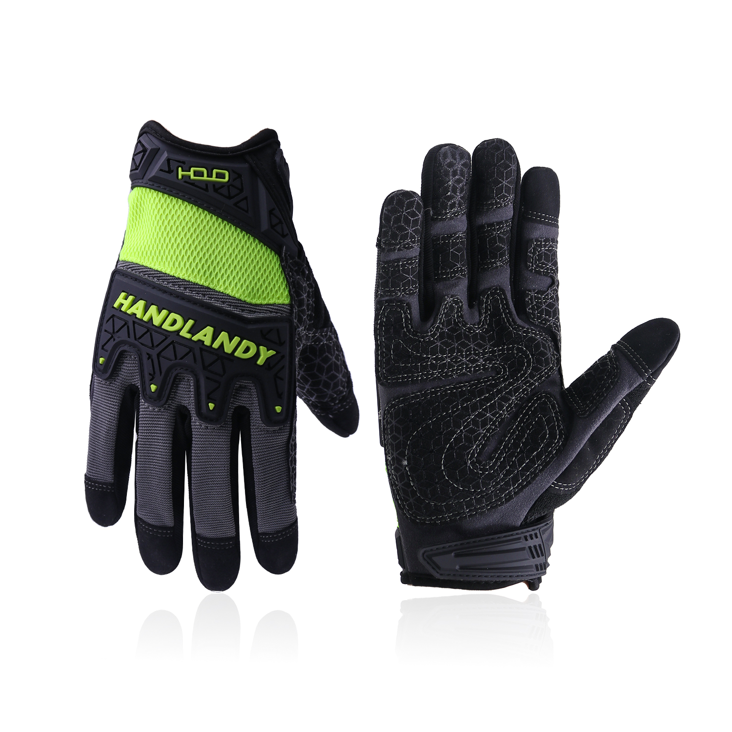 HANDLANDY anti-impact anti-abr - огляд і ціна Work Glove Impact