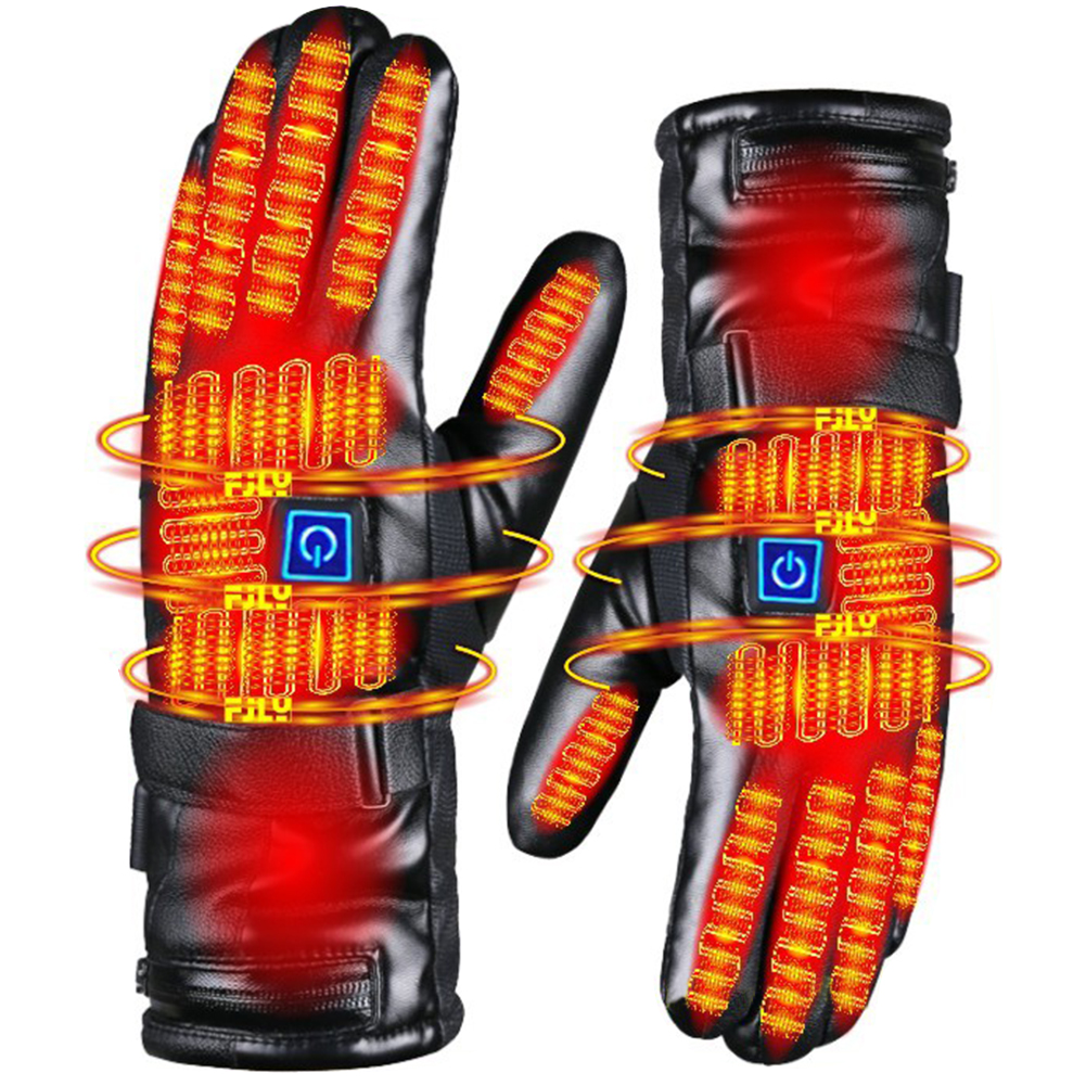 Heated Gloves 3 Levels Tempera - огляд і ціна Heat Resistant Glove