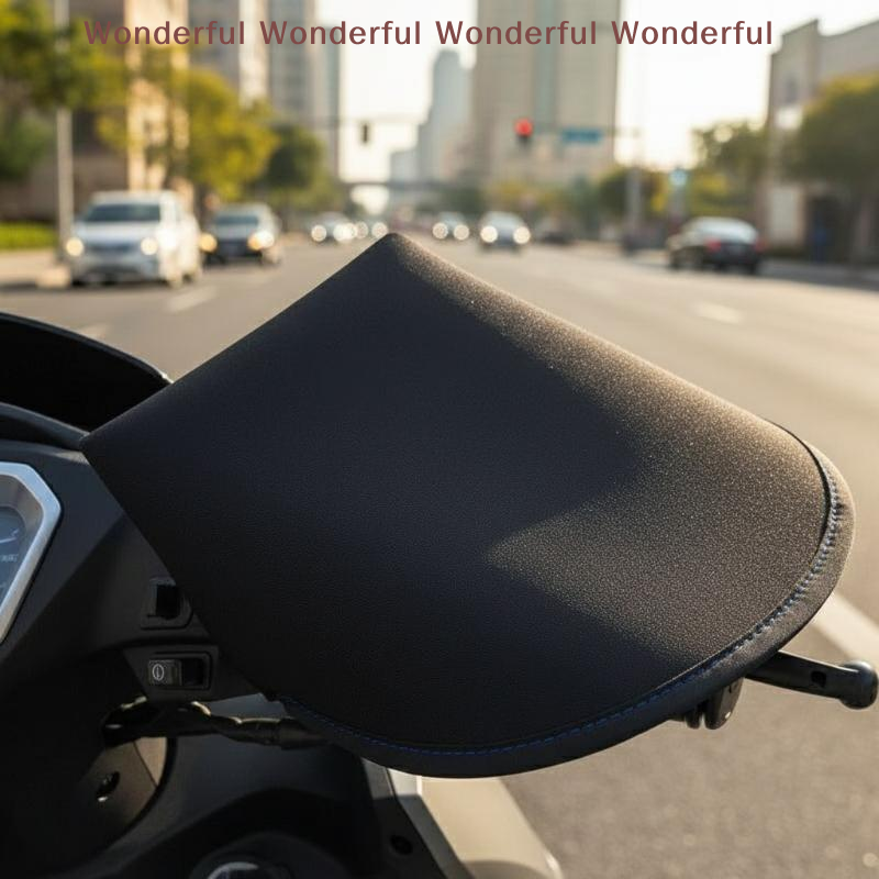 Summer Motorcycle Handlebar Co - огляд і ціна Heat Resistant Glove