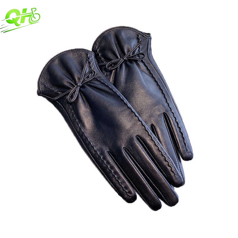 Lady Elegant Genuine Leather G - огляд і ціна Leather Driving Glove