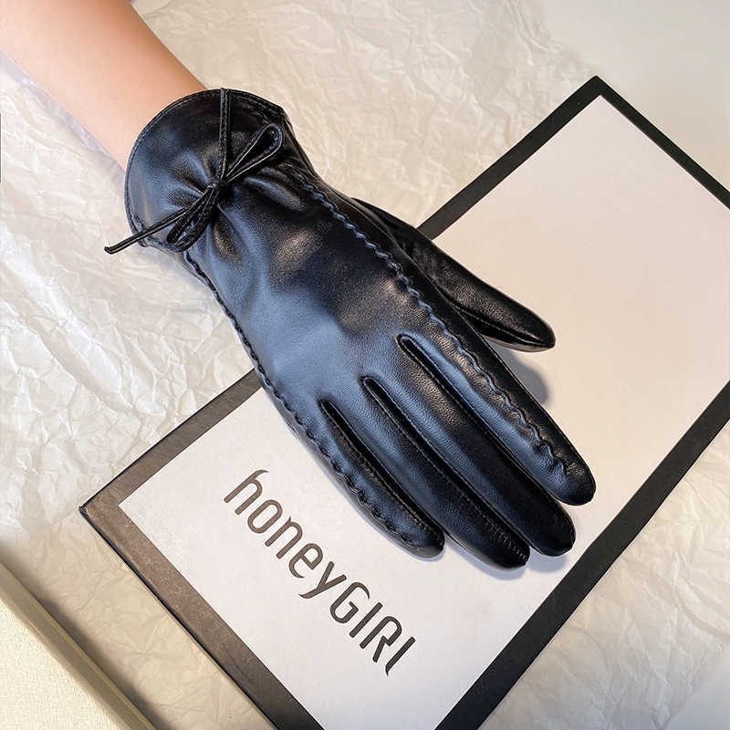 Lady Elegant Genuine Leather G - огляд і ціна Leather Driving Glove