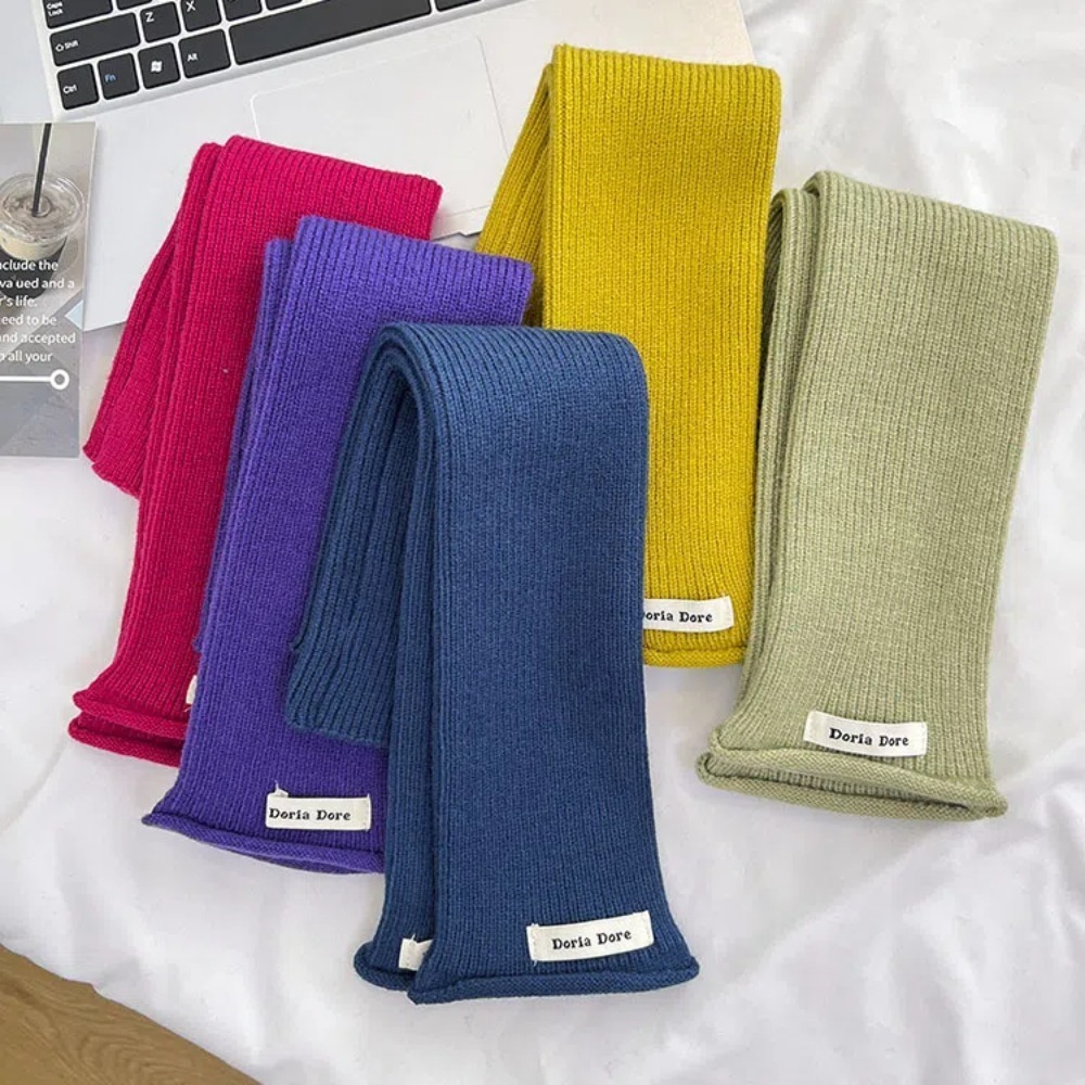Korean Style Knitted Warm Slee - огляд і ціна Fingerless Glove Knit