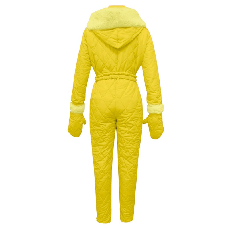 Couple's Solid Color Ski Suit, - огляд і ціна Ski Glove Waterproof