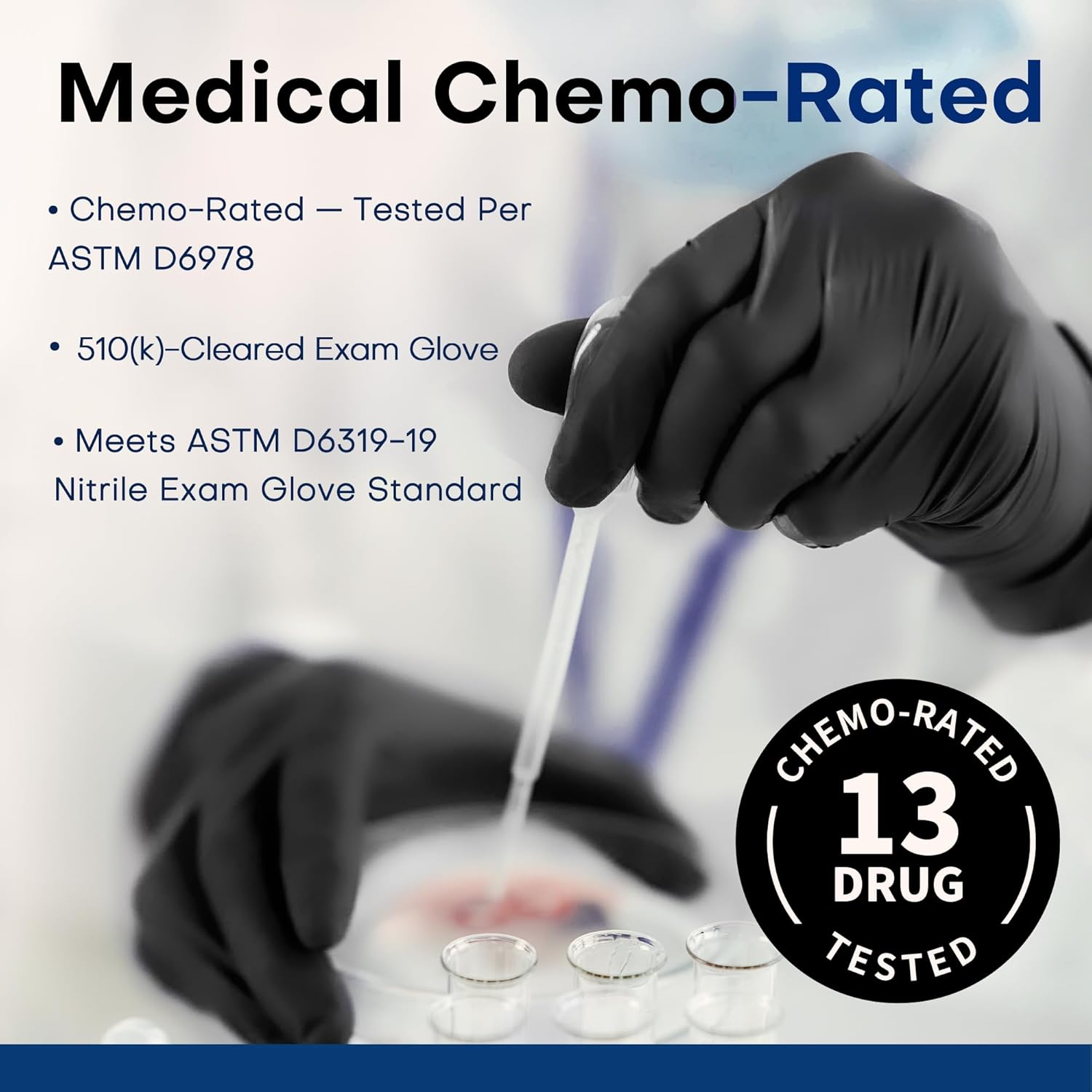 Nitrile Exam Gloves 1000Pcs La - огляд і ціна Exam Glove Nitrile