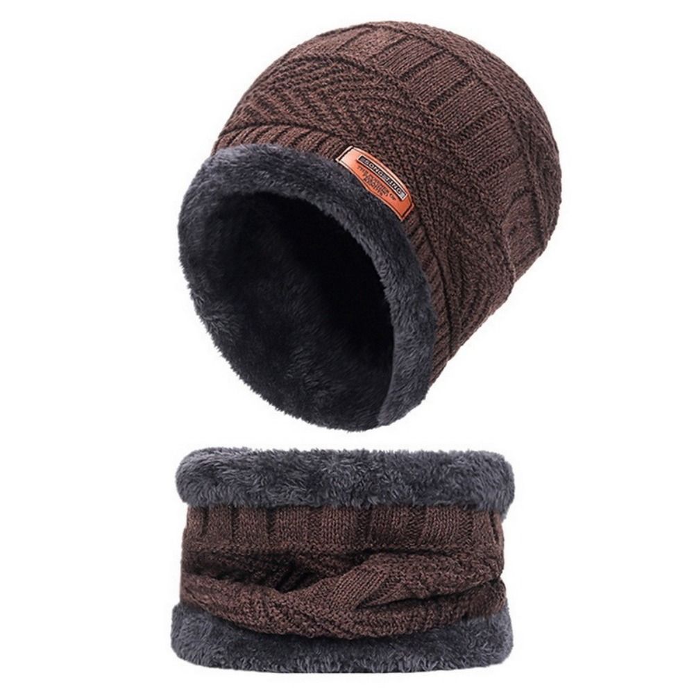 4pcs/set Soft Winter Beanie Ha - огляд і ціна Wool Glove Lined