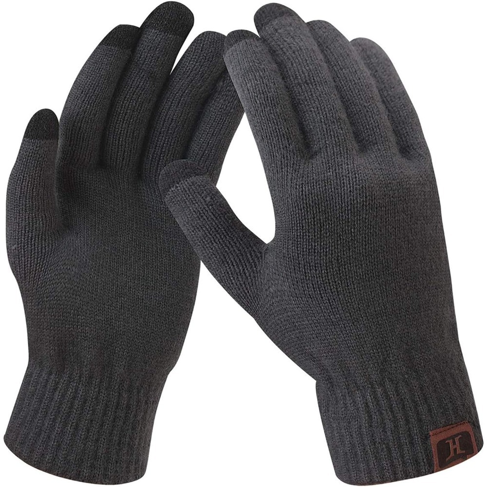 Women's Winter Touchscreen Woo - огляд і ціна Wool Glove Lined