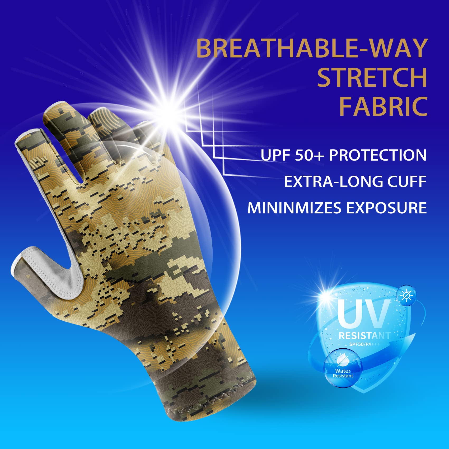Riverruns Fingerless Fishing G - огляд і ціна Cycling Glove Padded