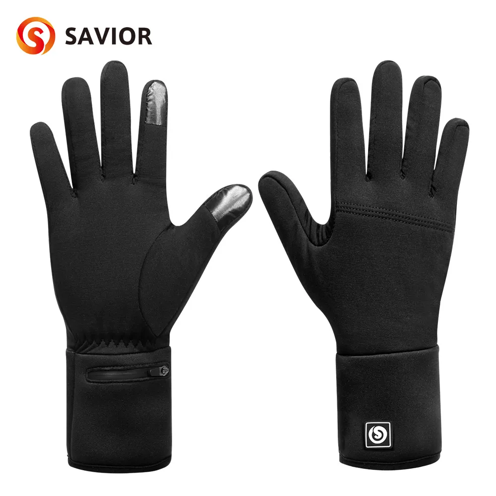 Savior Heated Waterproof Windp - огляд і ціна Heat Resistant Glove