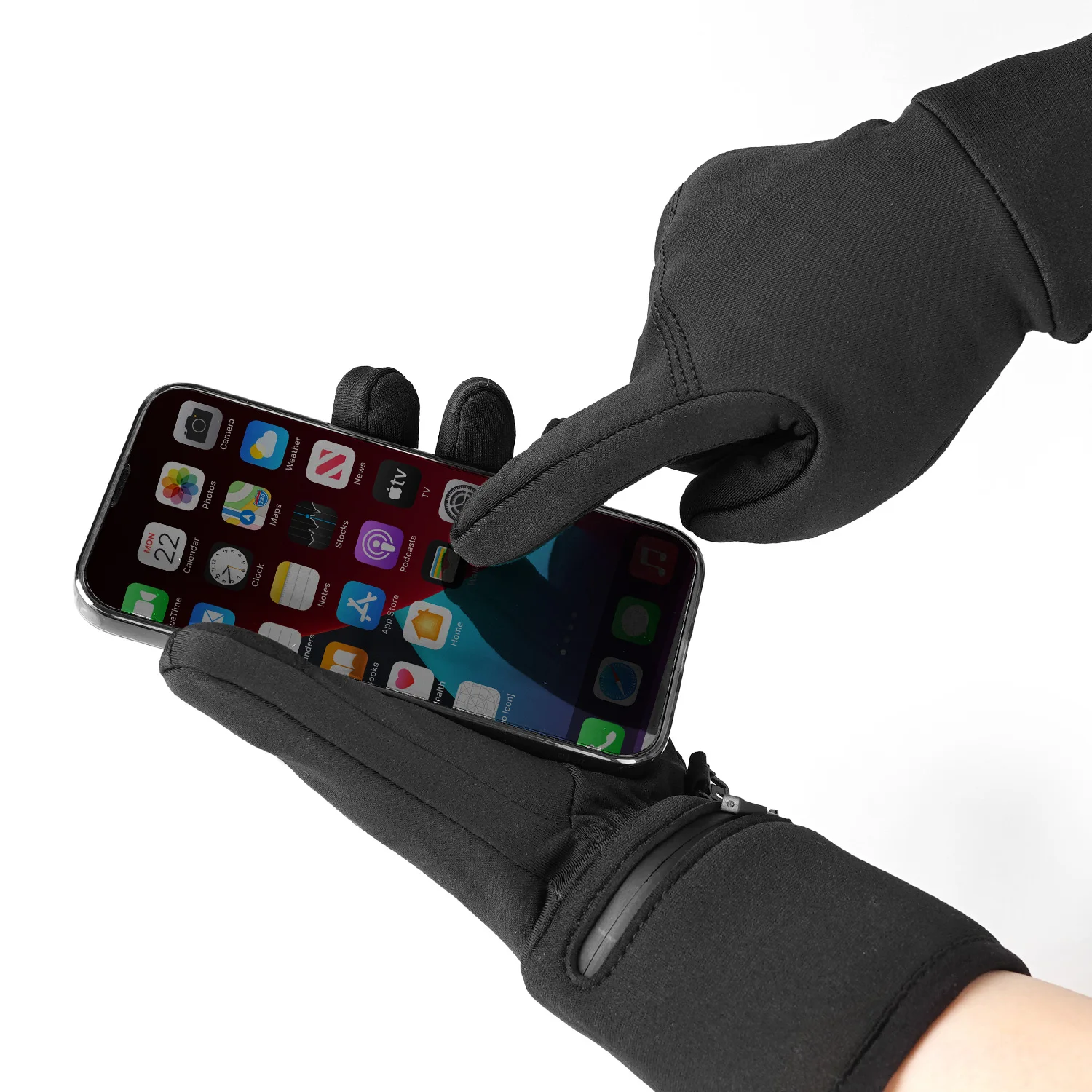 Savior Heated Waterproof Windp - огляд і ціна Heat Resistant Glove