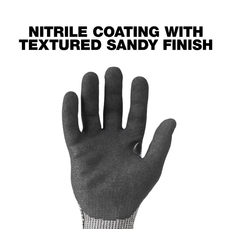 ToughBuilt TB-P2-112-5-L Nitri - огляд і ціна Nitrile Mechanic Glove