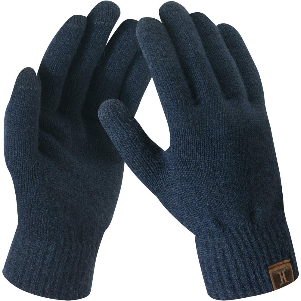 Women's Winter Touchscreen Woo - огляд і ціна Wool Glove Lined