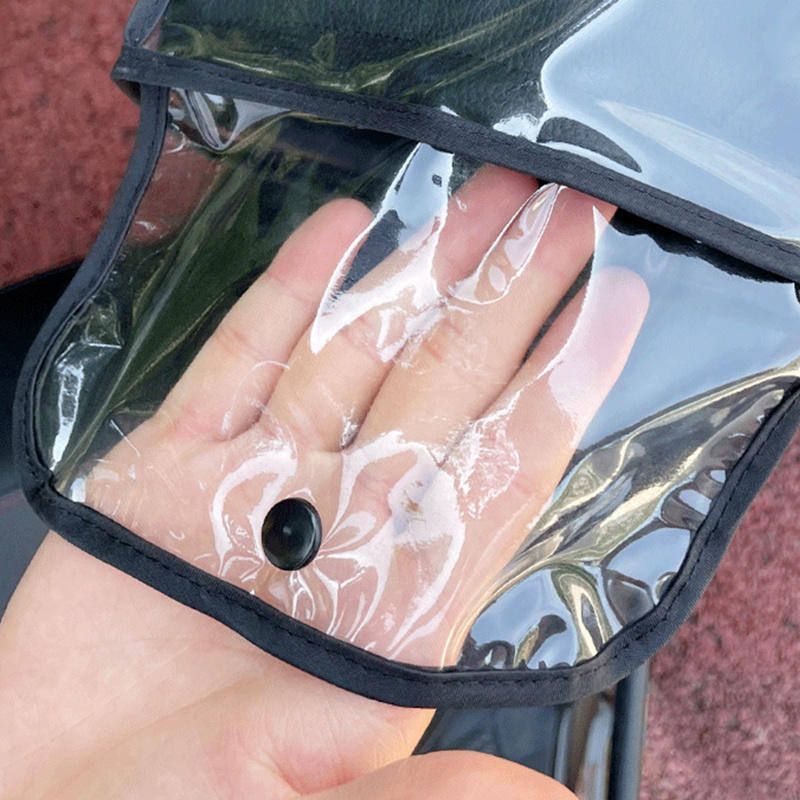 Motorcycle Handlebar Muffs Win - огляд і ціна Gardening Glove Waterproof