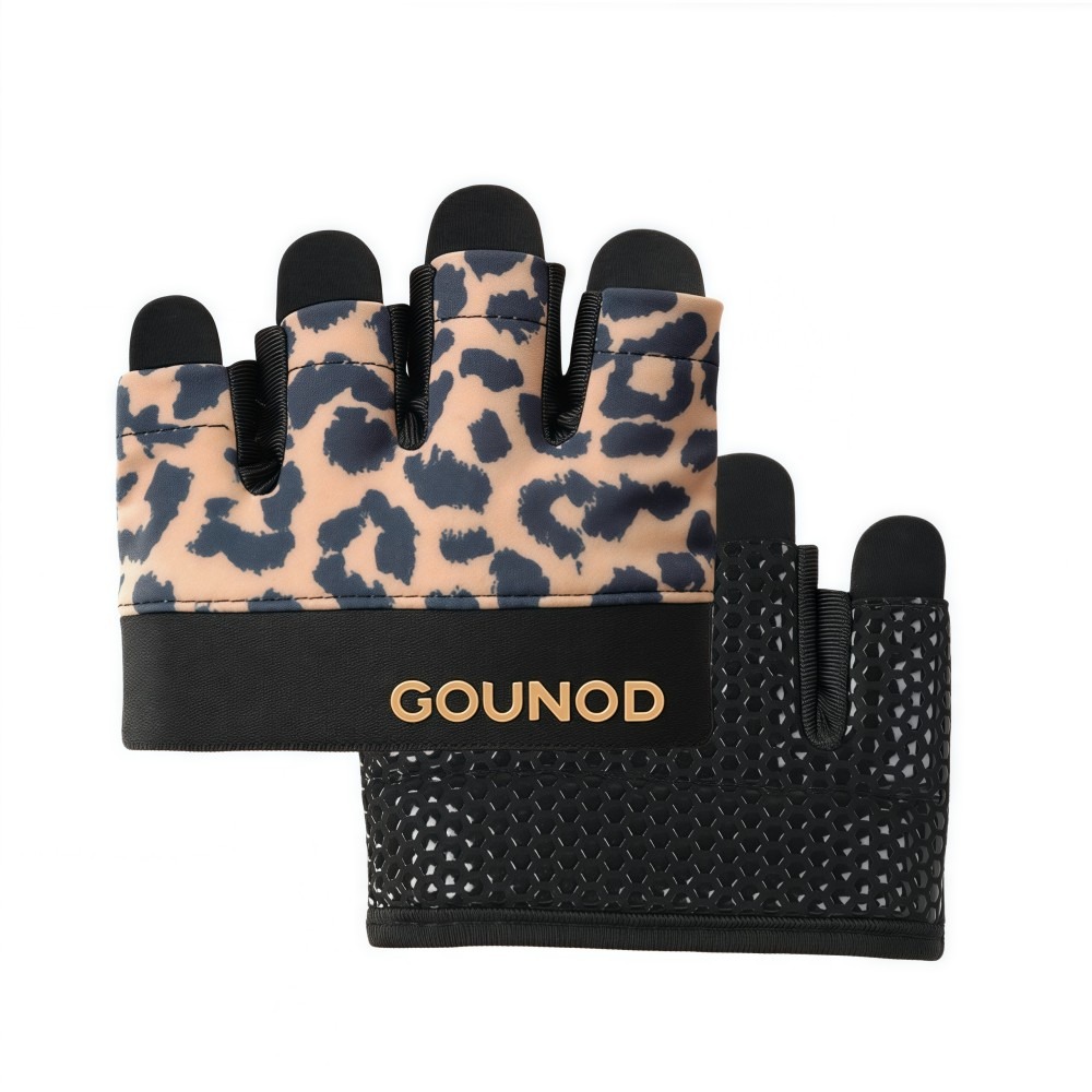Half Finger Cycling Gloves Ant - огляд і ціна Workout Glove Gym