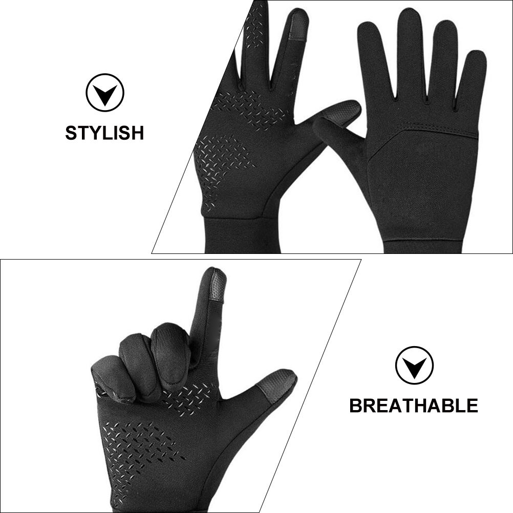 1Pair Thermal Insulated Riding - огляд і ціна Winter Glove Insulated