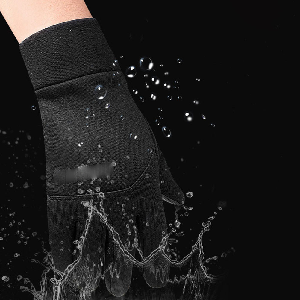 1Pair Thermal Insulated Riding - огляд і ціна Winter Glove Insulated