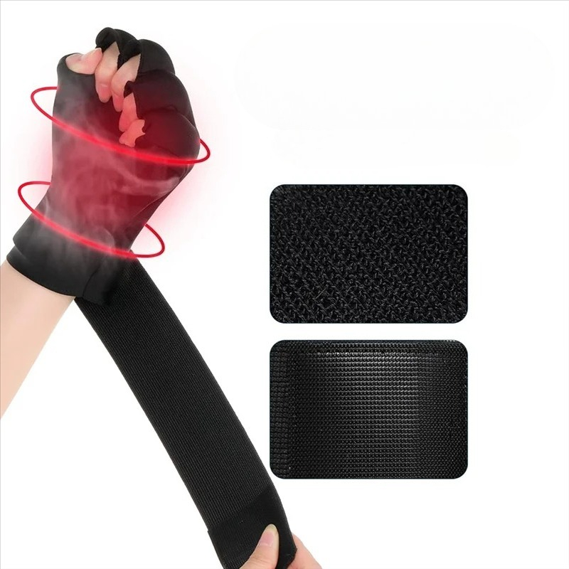 1pc Cold and Hot Compress Glov - огляд і ціна Latex Disposable Glove